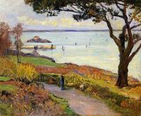 Maufra, Maxime - The Bay of Douarnenez